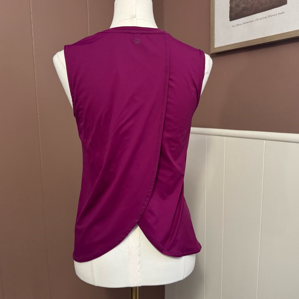 Athleta Sunlover Split Back Tank - image 5